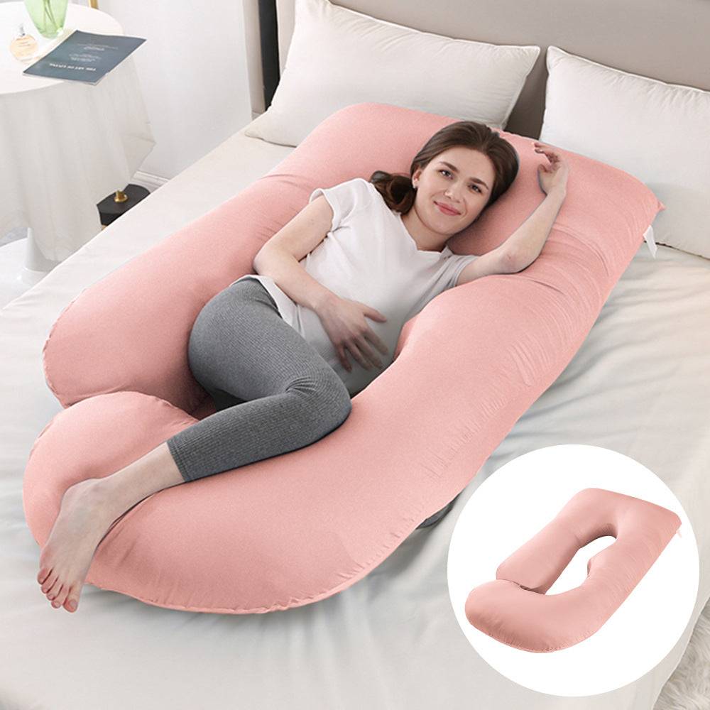 Sleeping Slope Pillow J-type