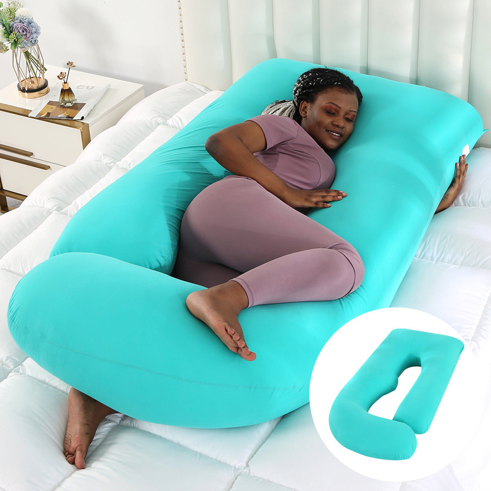 Sleeping Slope Pillow J-type