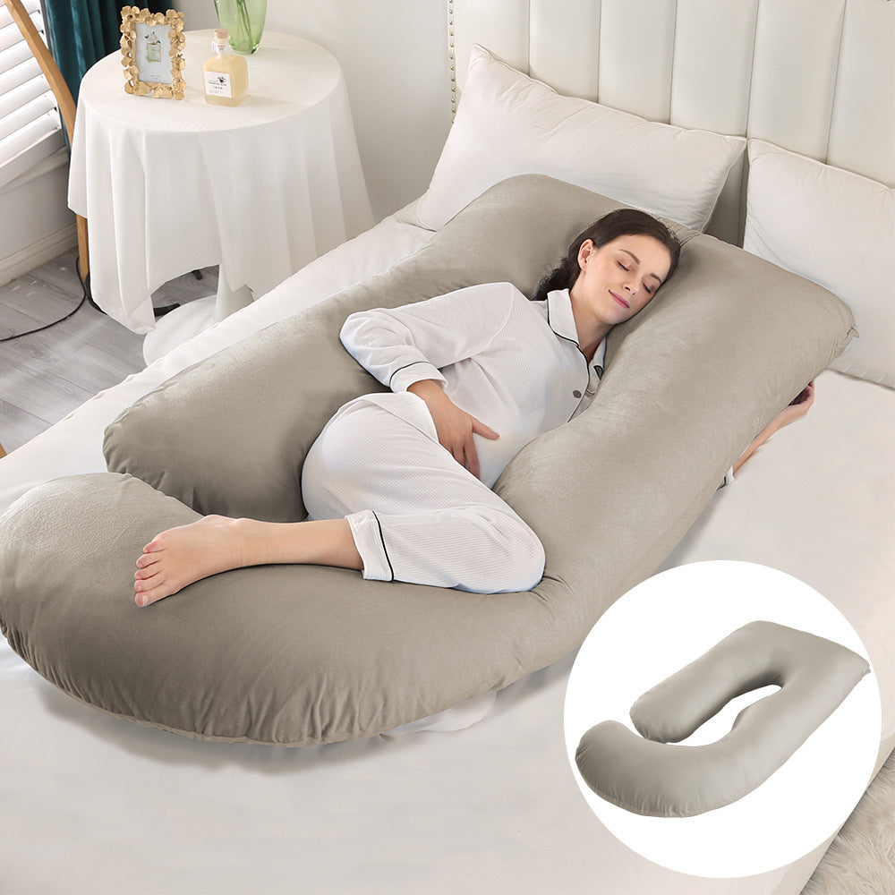 Sleeping Slope Pillow J-type