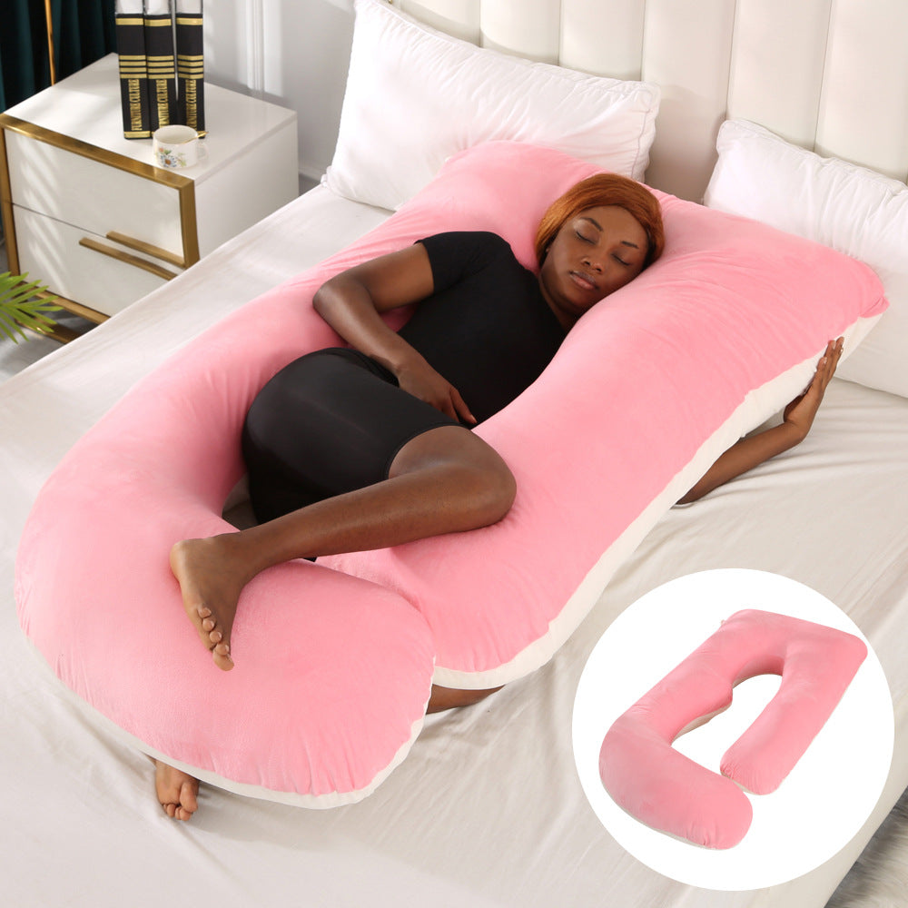 Sleeping Slope Pillow J-type
