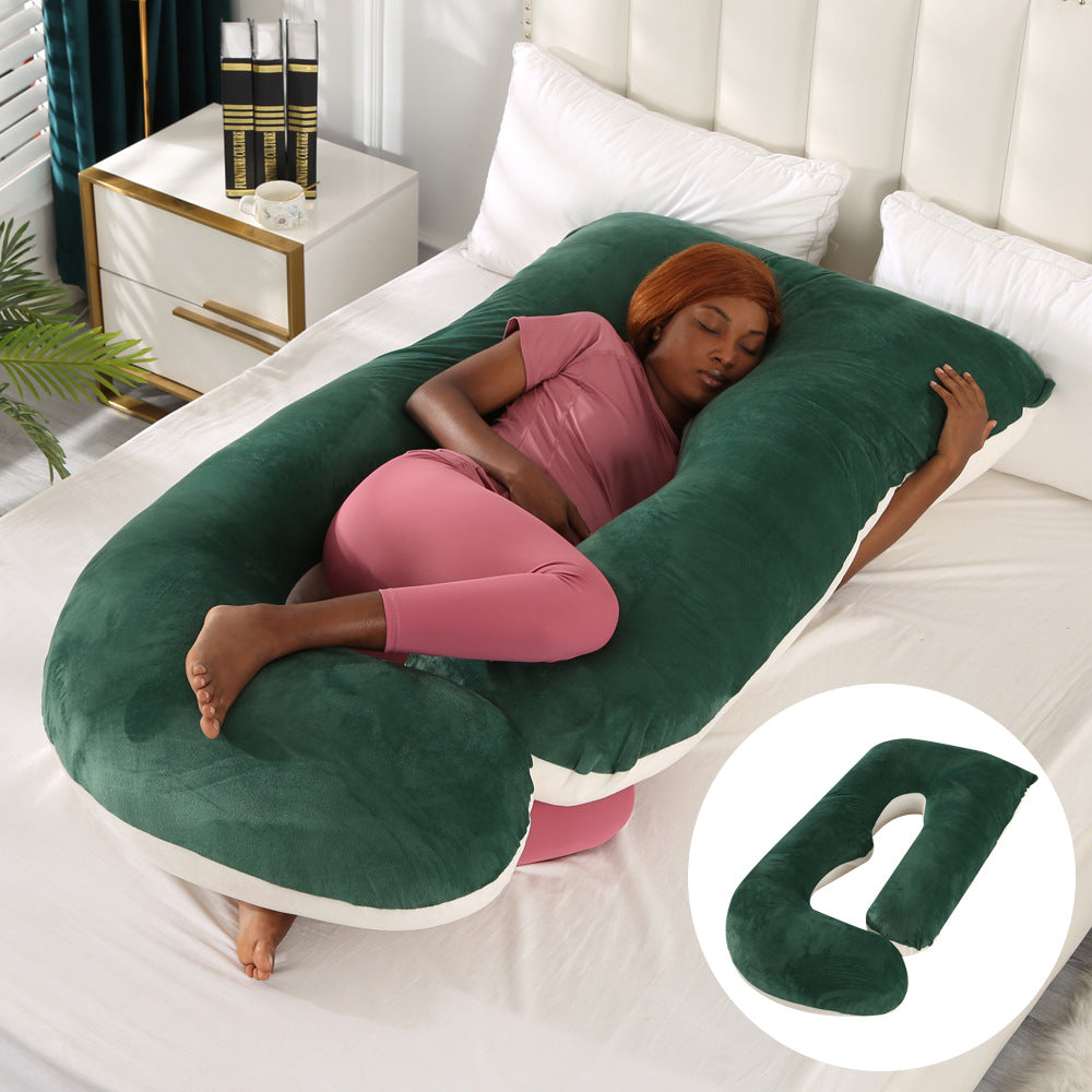 Sleeping Slope Pillow J-type