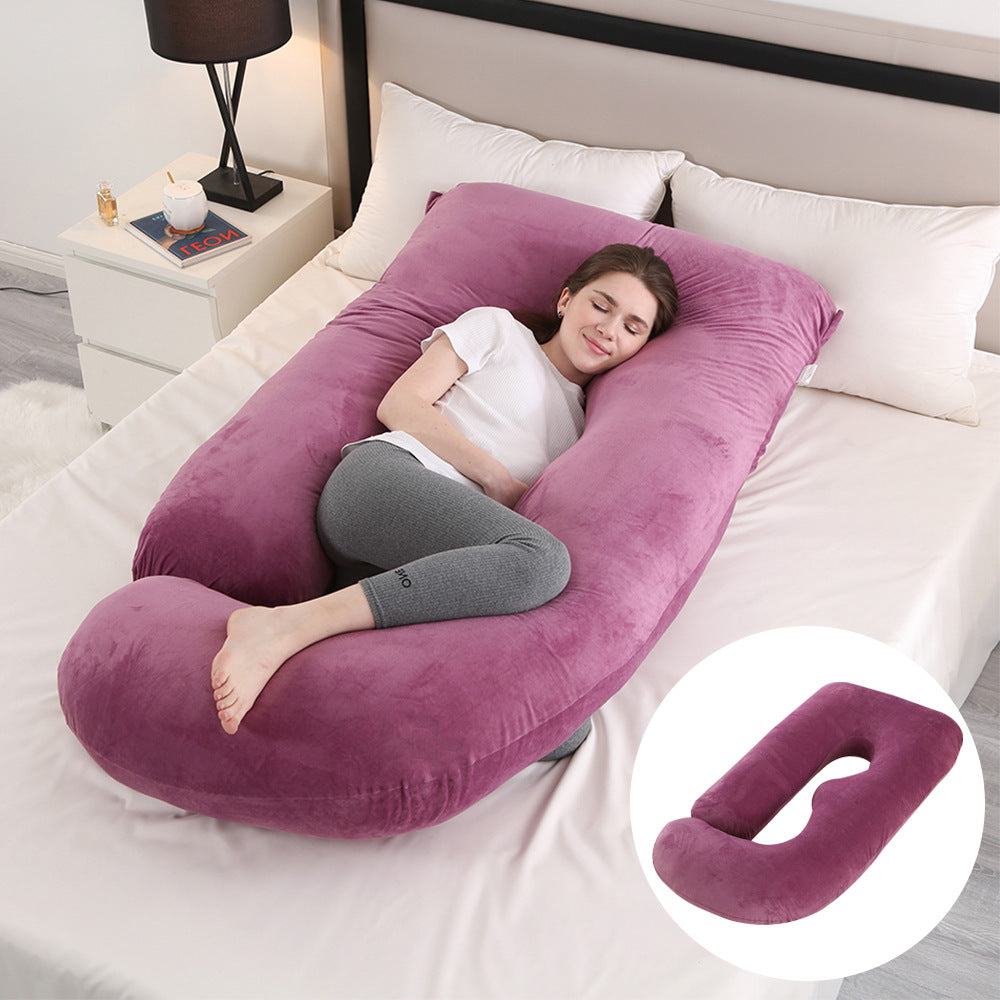 Sleeping Slope Pillow J-type
