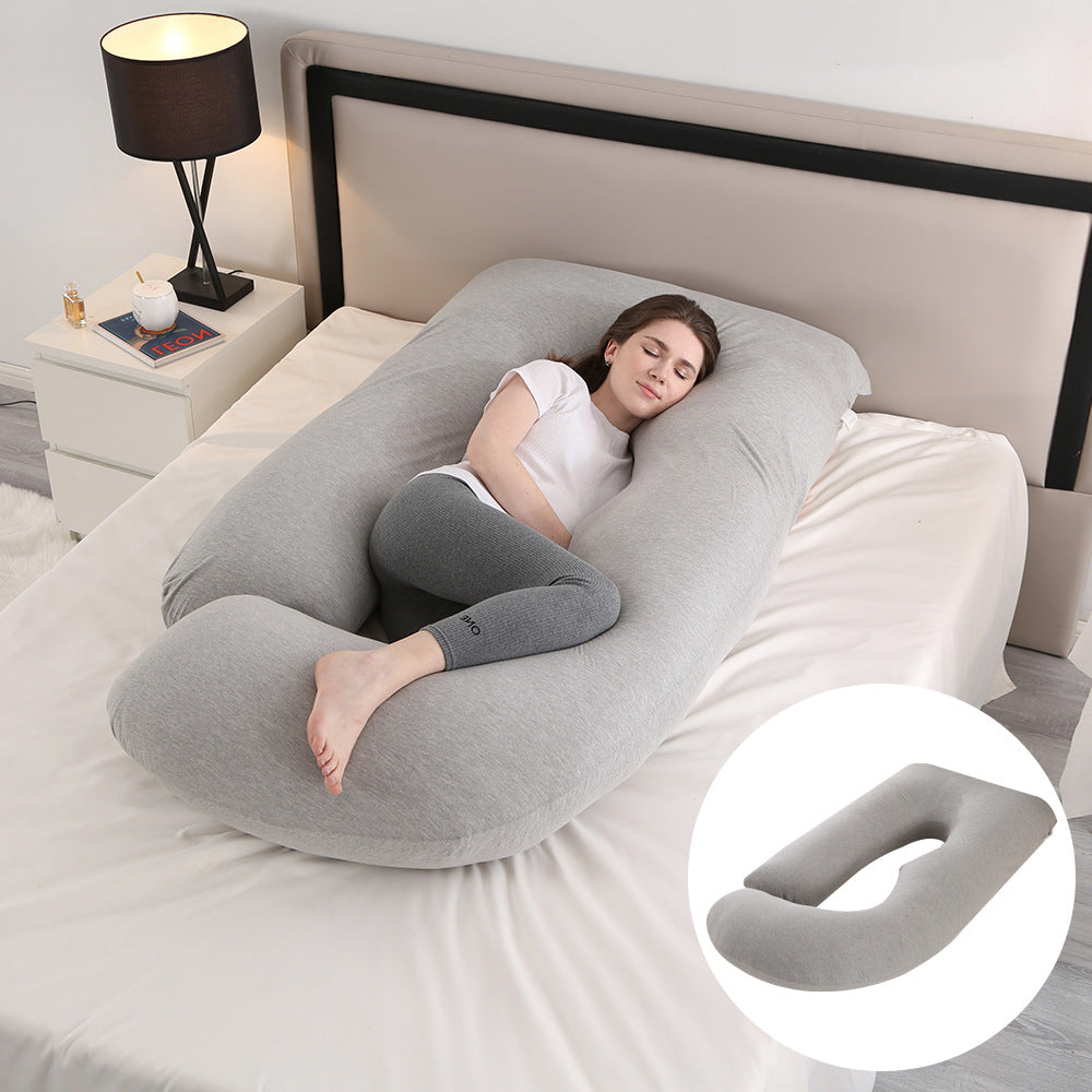 Sleeping Slope Pillow J-type