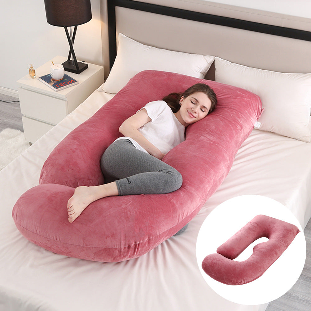 Sleeping Slope Pillow J-type