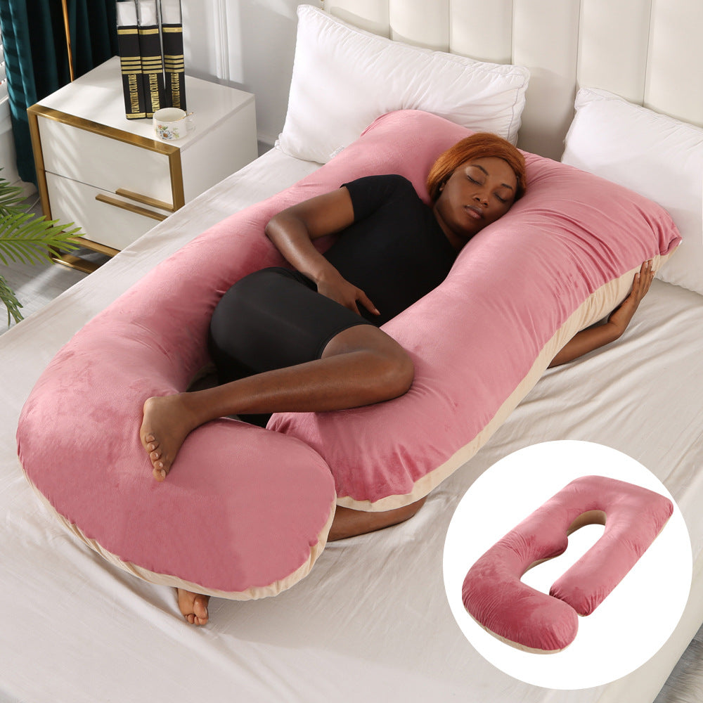 Sleeping Slope Pillow J-type