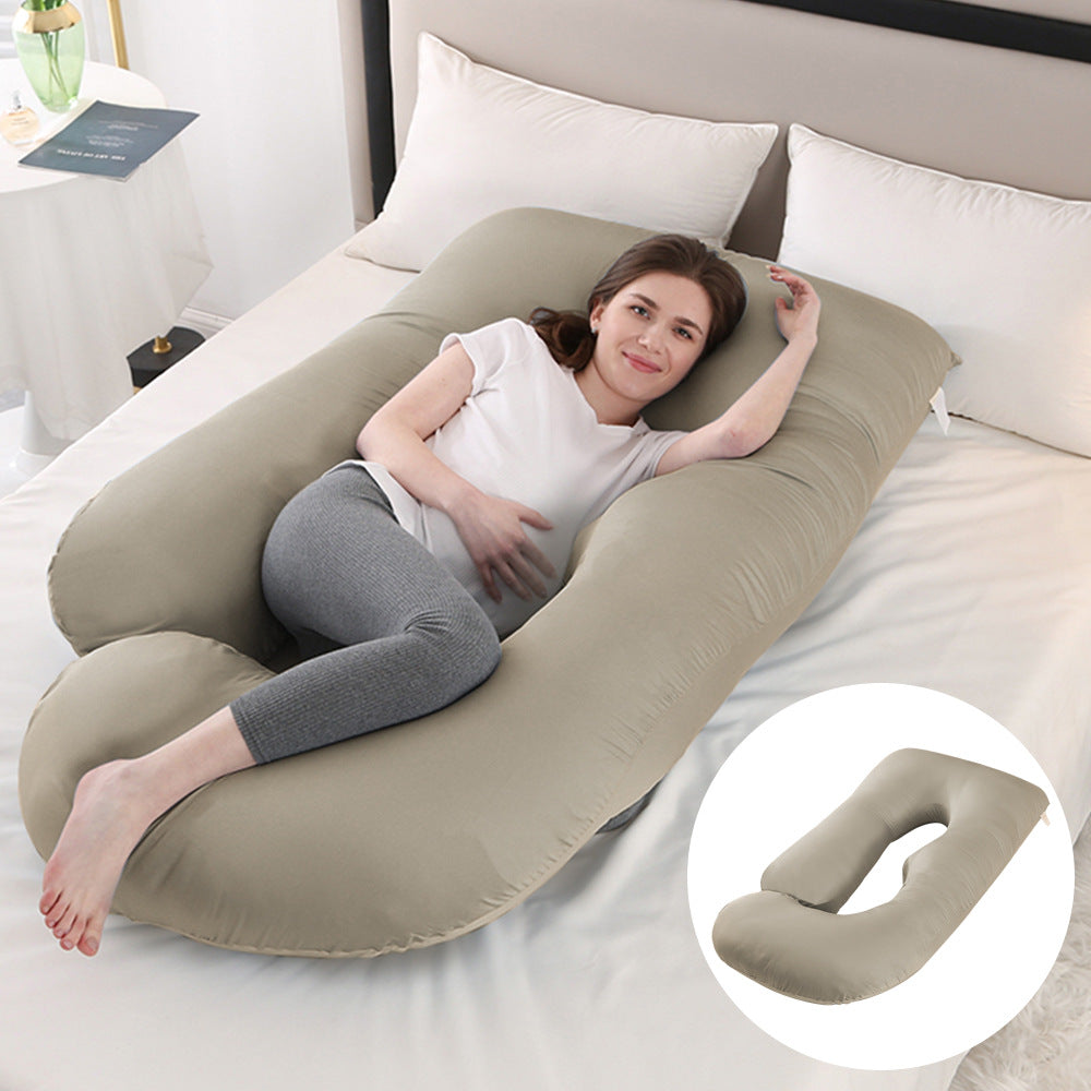 Sleeping Slope Pillow J-type