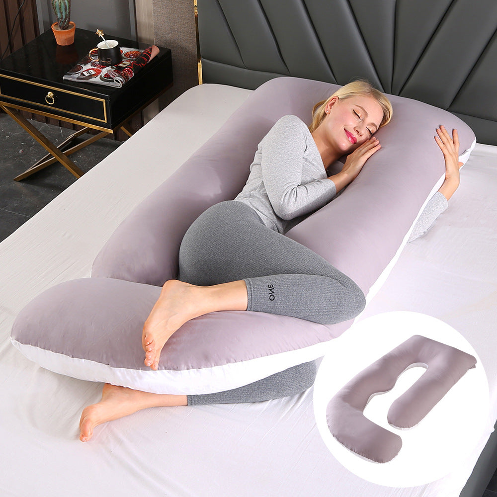 Sleeping Slope Pillow J-type