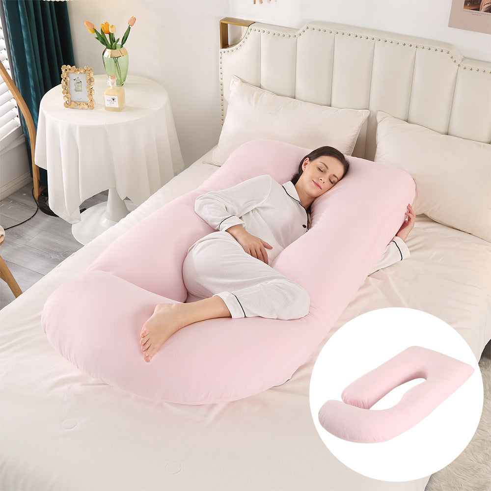 Sleeping Slope Pillow J-type