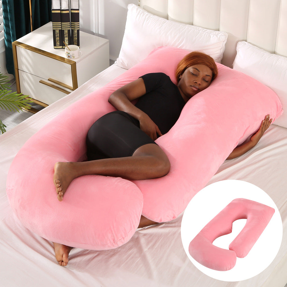 Sleeping Slope Pillow J-type