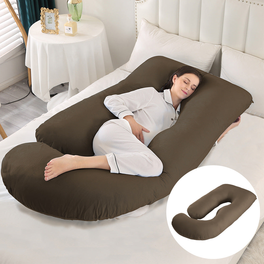 Sleeping Slope Pillow J-type