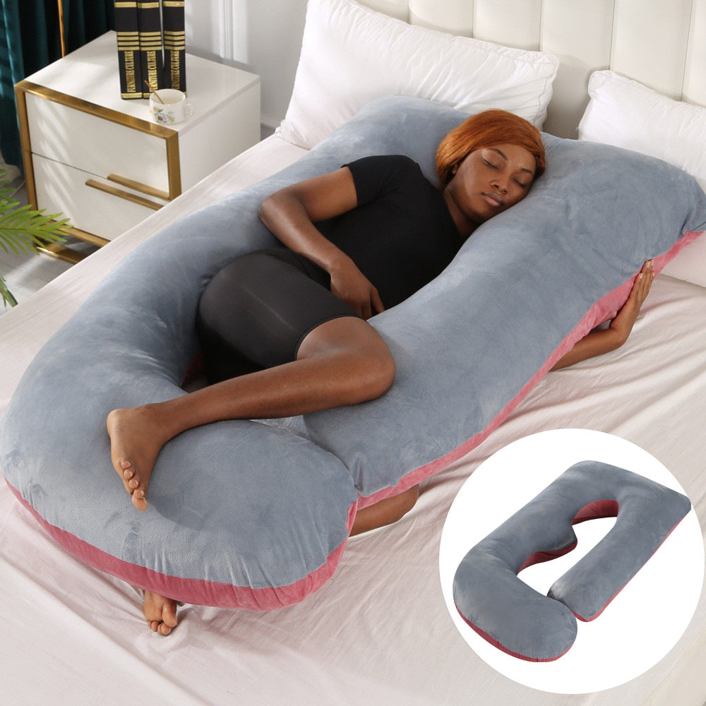 Sleeping Slope Pillow J-type