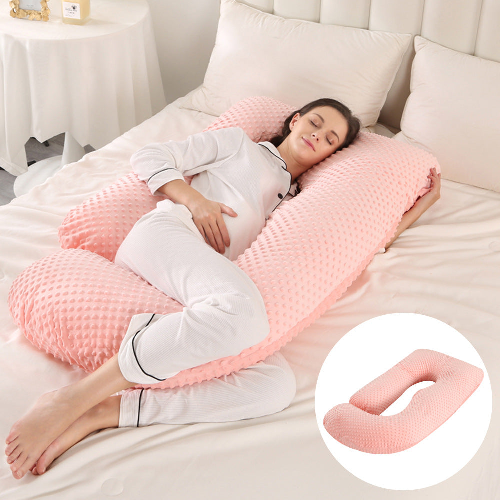 Sleeping Slope Pillow J-type