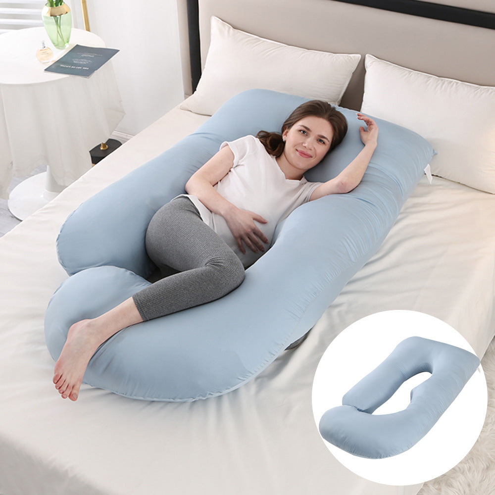 Sleeping Slope Pillow J-type