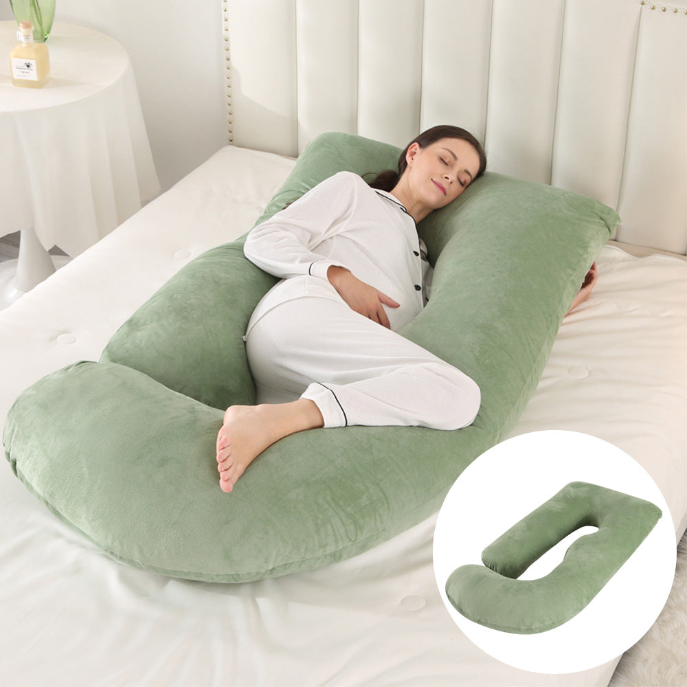 Sleeping Slope Pillow J-type