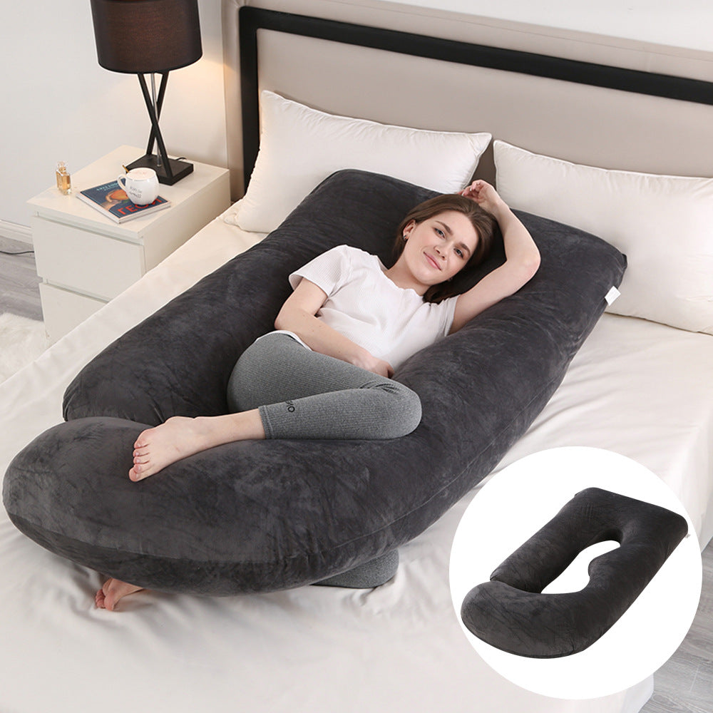 Sleeping Slope Pillow J-type