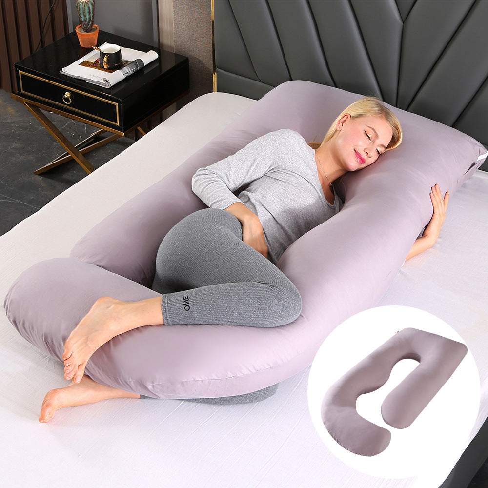 Sleeping Slope Pillow J-type