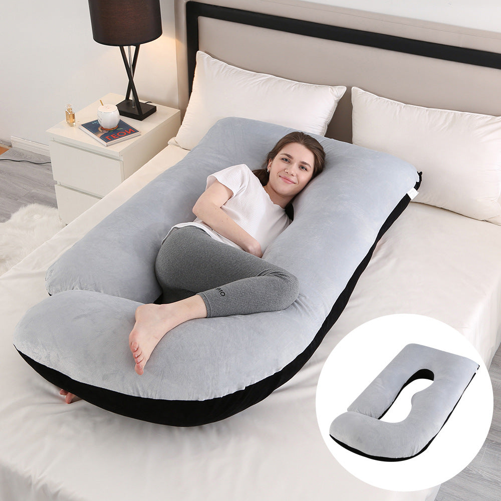 Sleeping Slope Pillow J-type