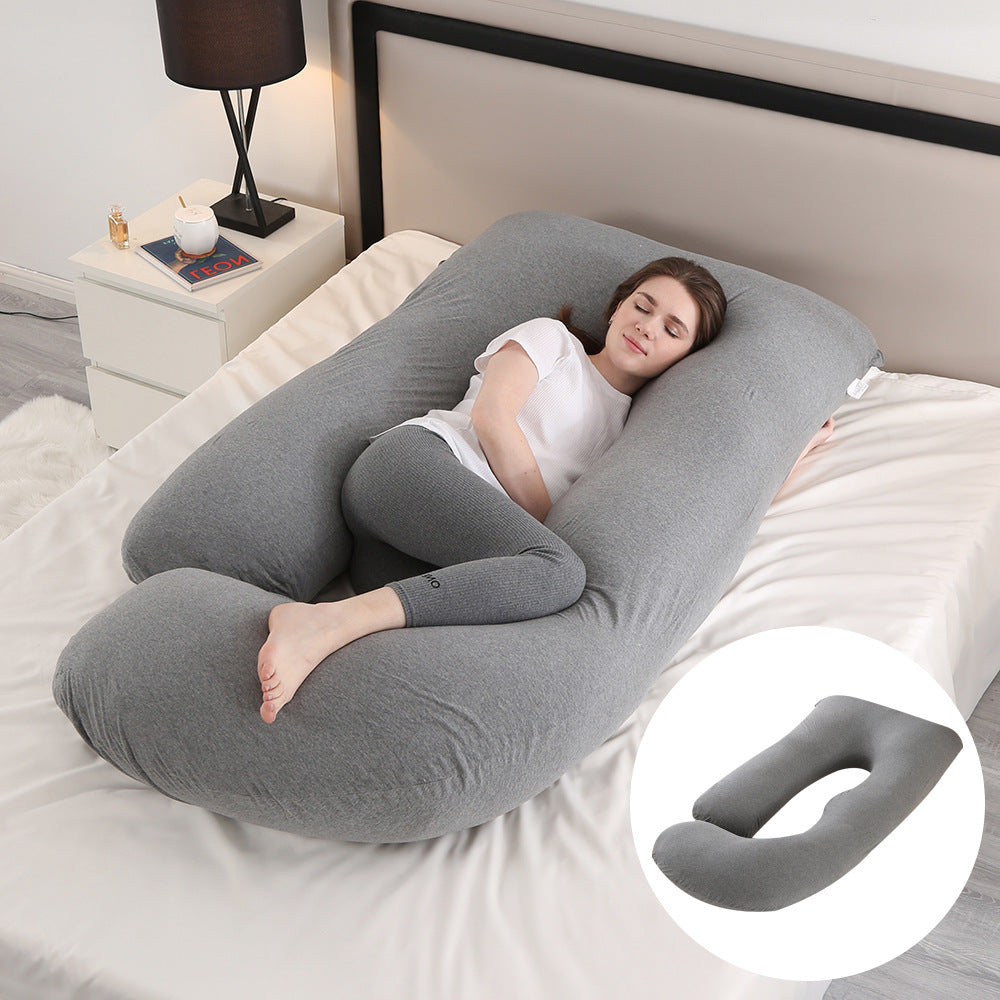 Sleeping Slope Pillow J-type