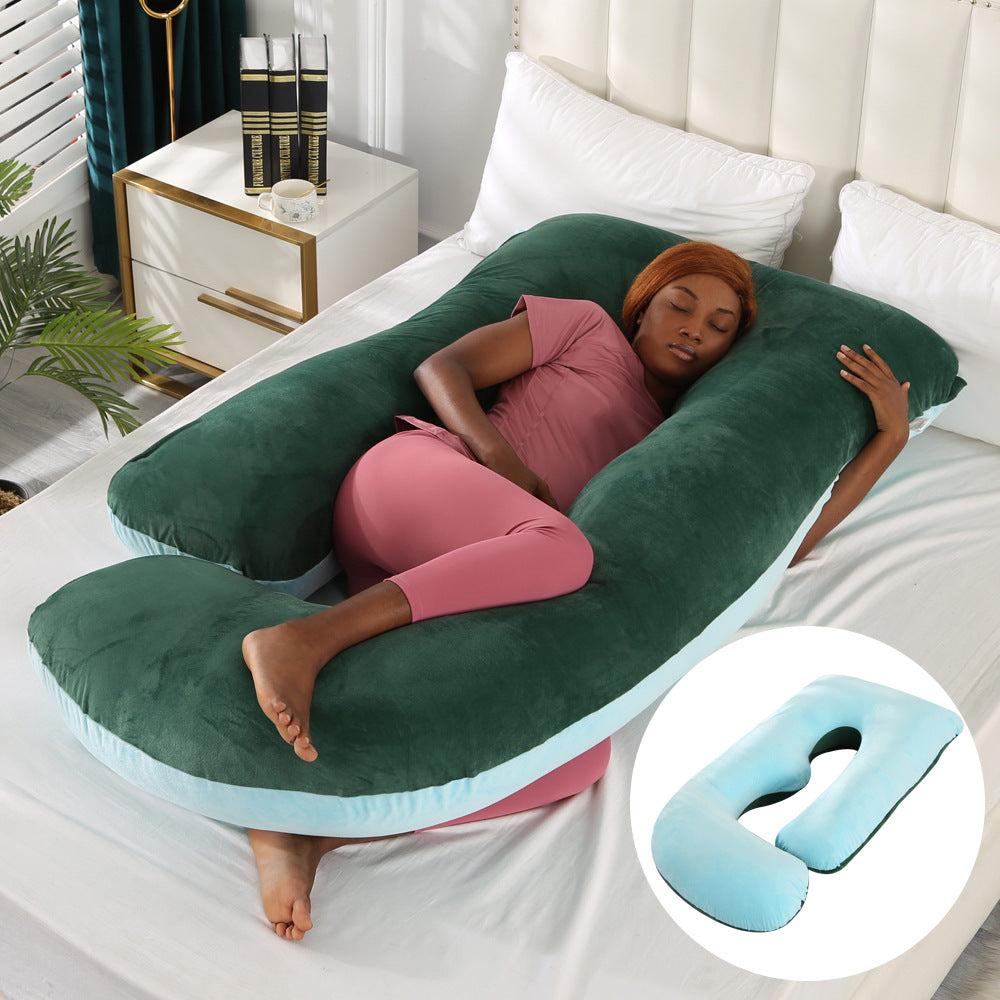 Sleeping Slope Pillow J-type