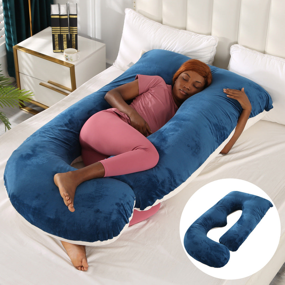 Sleeping Slope Pillow J-type