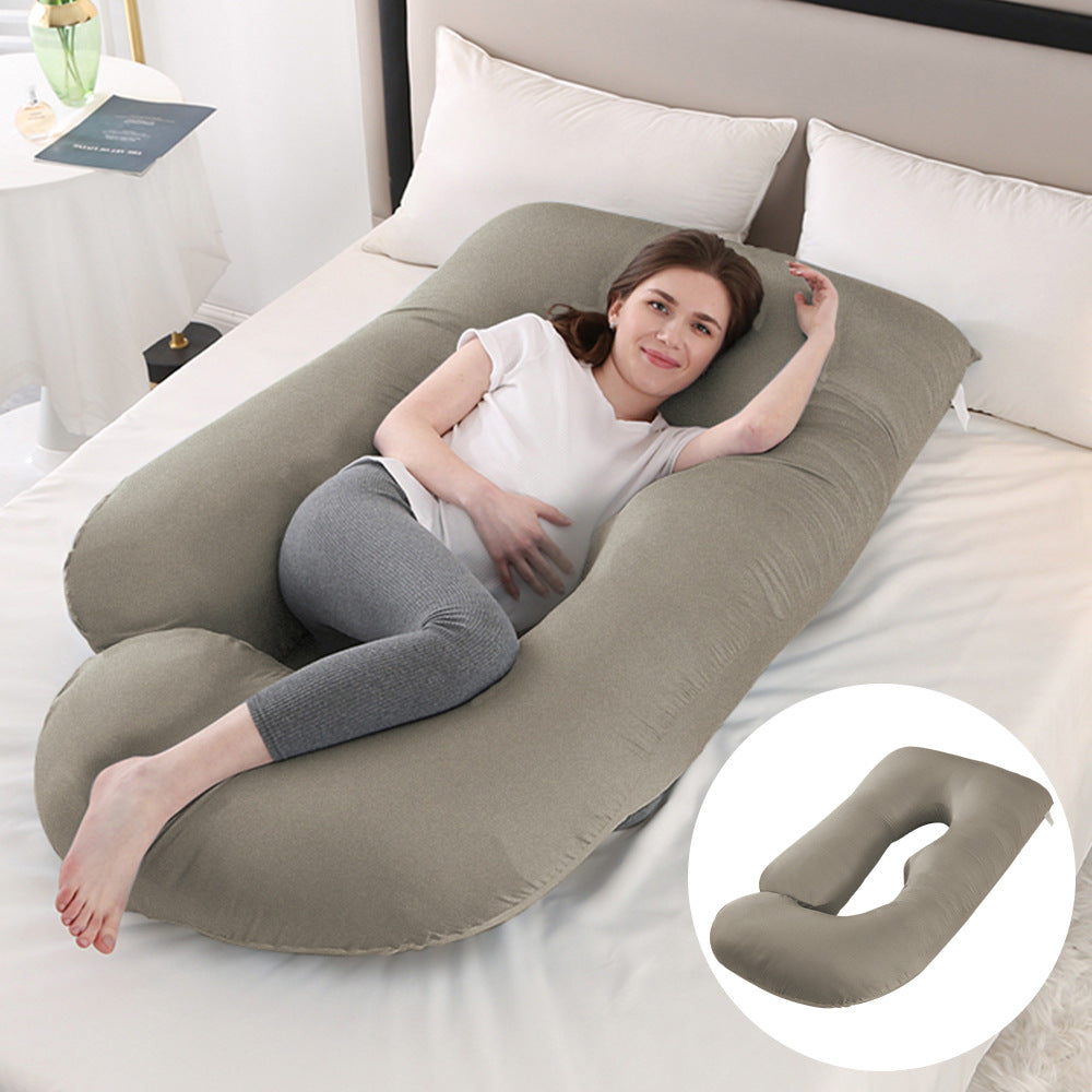 Sleeping Slope Pillow J-type