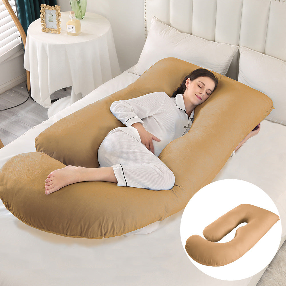 Sleeping Slope Pillow J-type