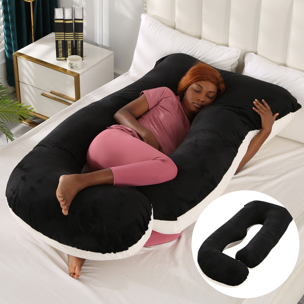 Sleeping Slope Pillow J-type
