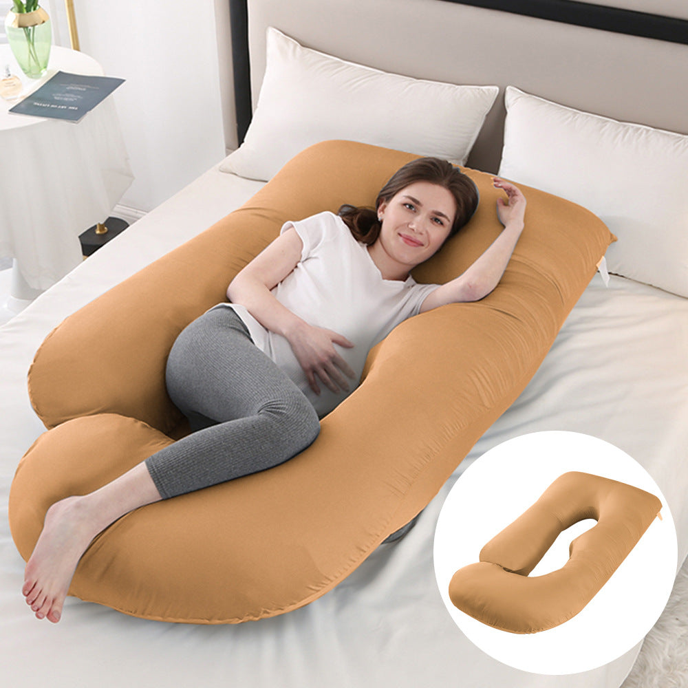 Sleeping Slope Pillow J-type