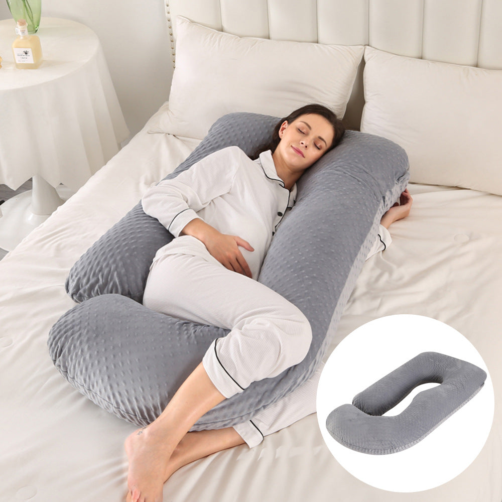 Sleeping Slope Pillow J-type