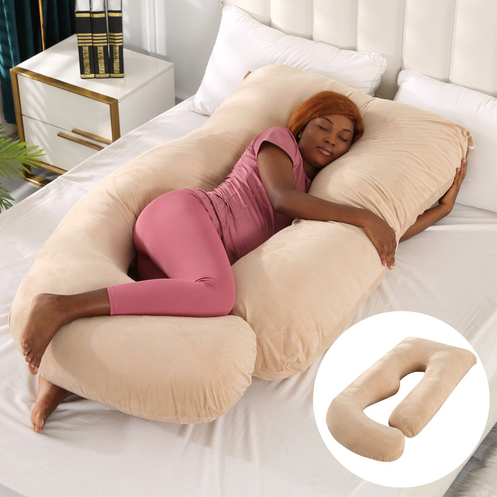 Sleeping Slope Pillow J-type
