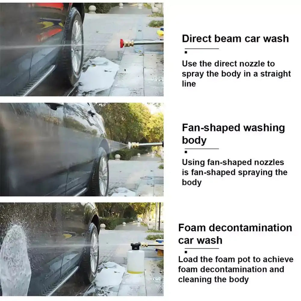 High Pressure Cleaner