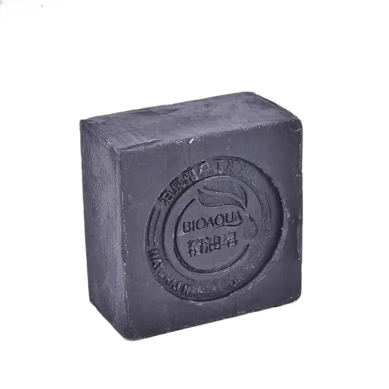 Bamboo Charcoal Handmade Soap