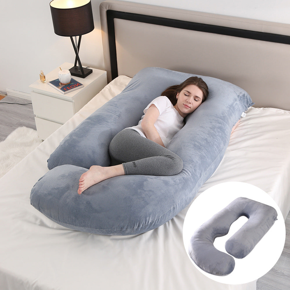 Sleeping Slope Pillow J-type