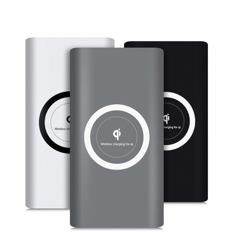 The Mini Wireless Power Bank (10000mAh)