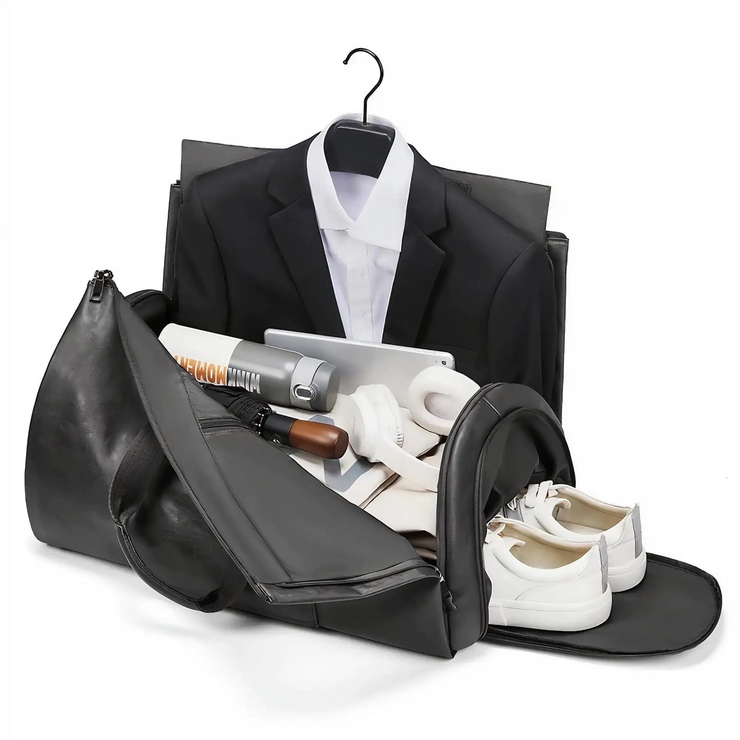 Travel Duffel Bag Black