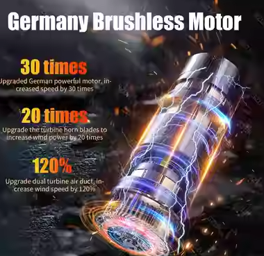 Battery powered Car Vacuum Cleaner