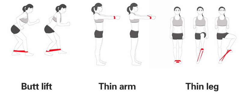 Seamless Flex Glutes Set