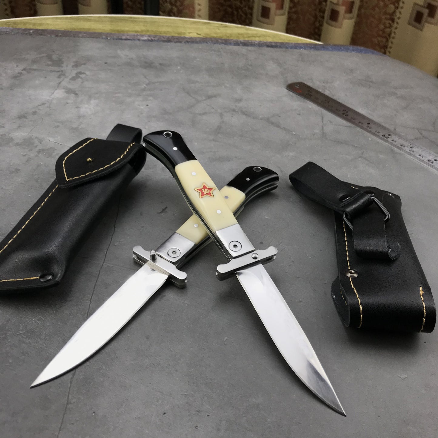 Compact EDC Pocket Knife