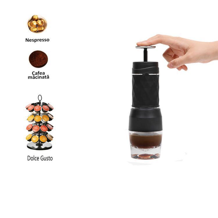 Mini coffee brewer