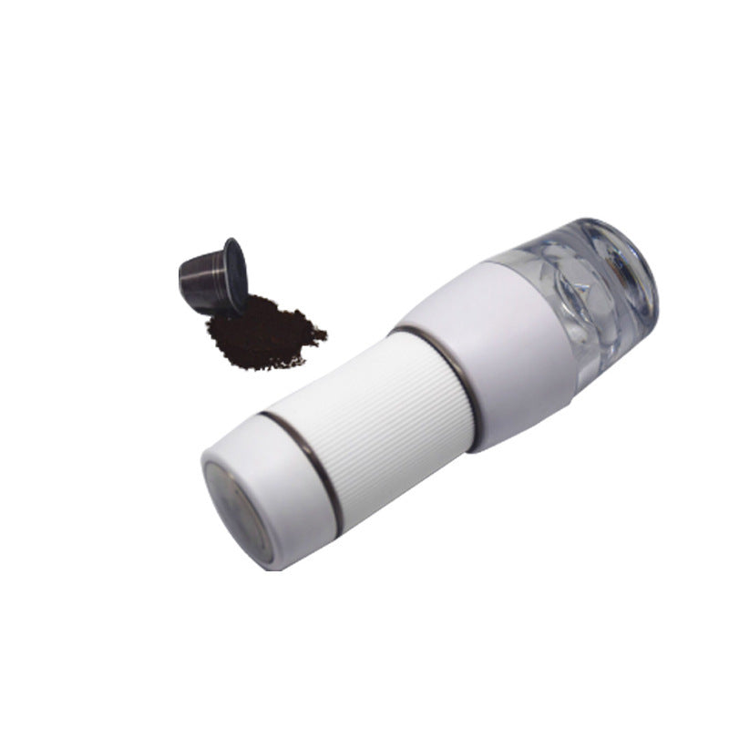 Mini coffee brewer