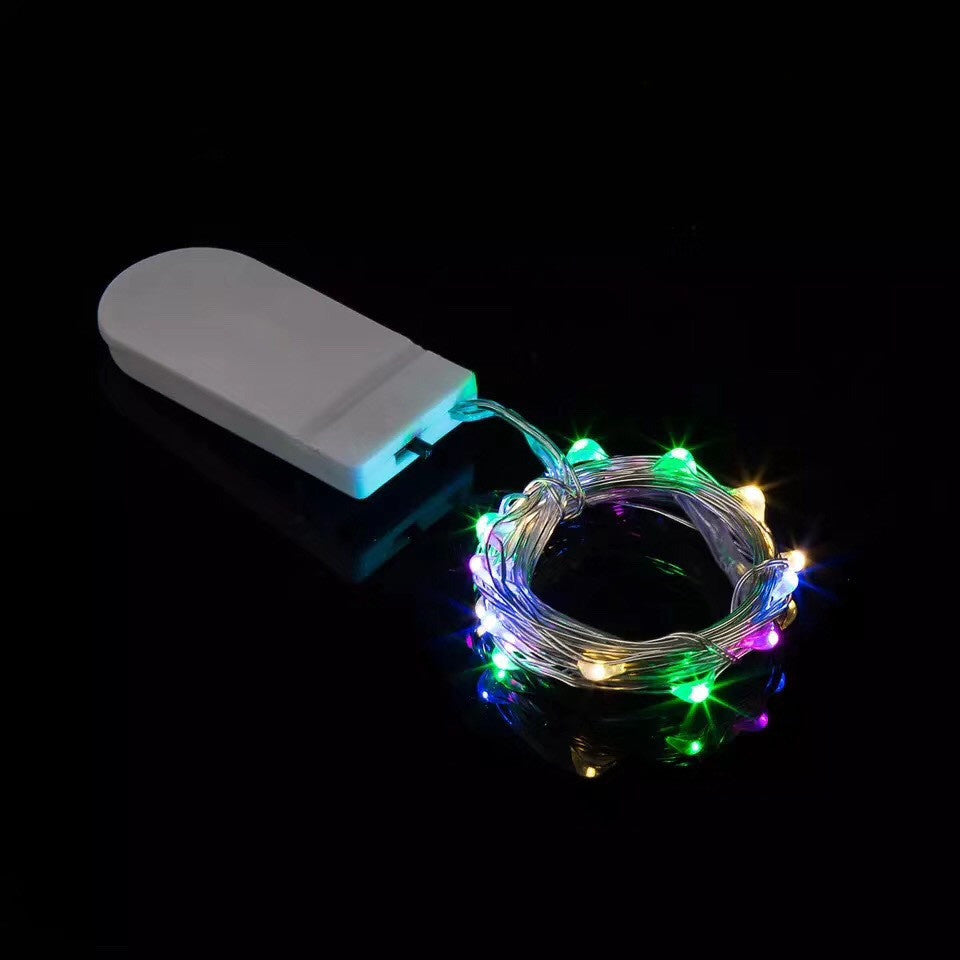 Creative And Simple LED Copper Wire