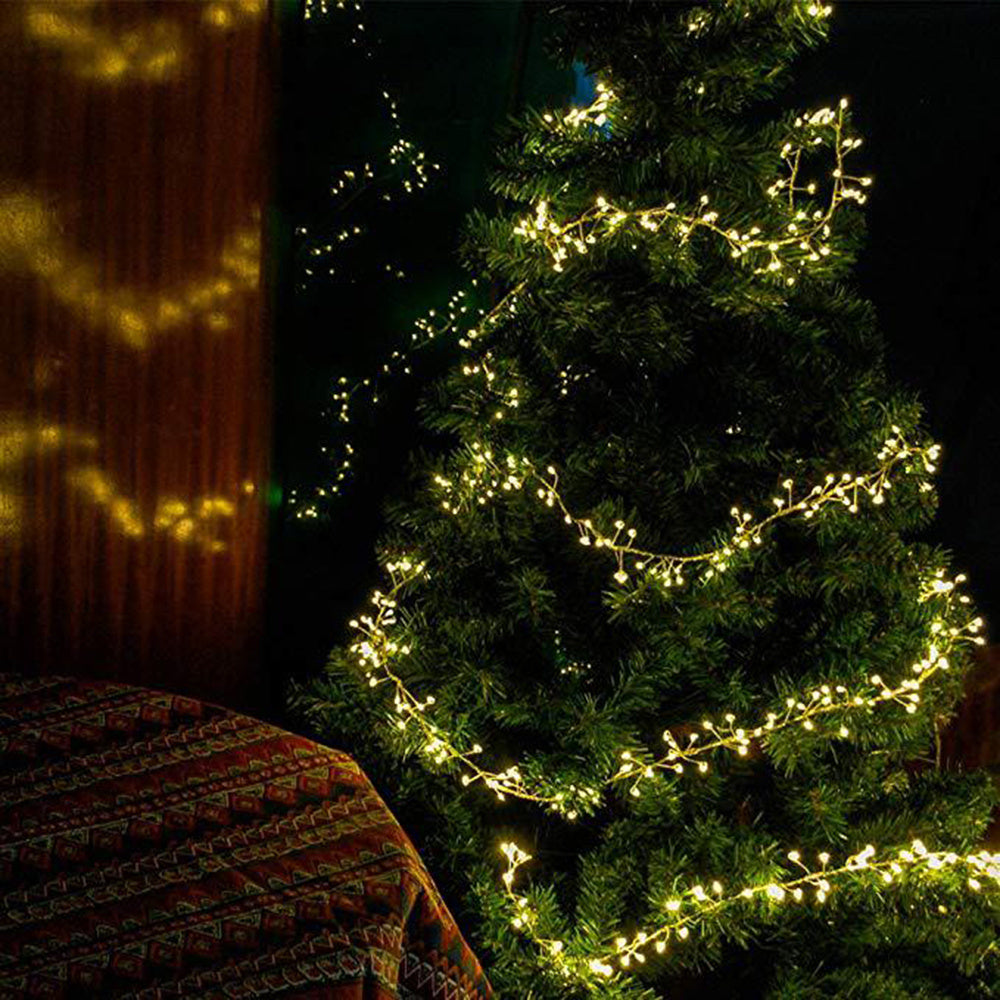 Led Copper Wire Firecracker Light
