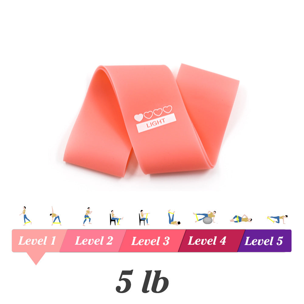 Flexi Strength Yoga Bands