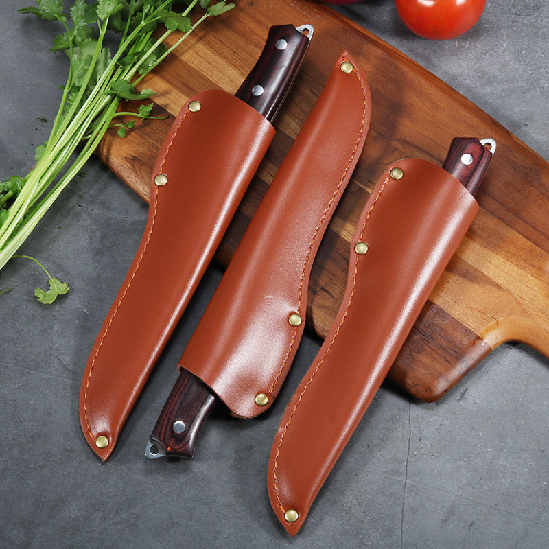 Hand-forged Multi-purpose Boning Knife