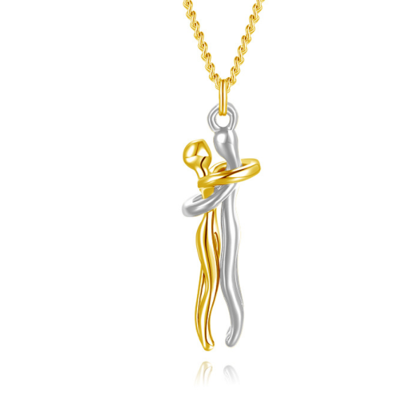 Love Hug Unisex necklace