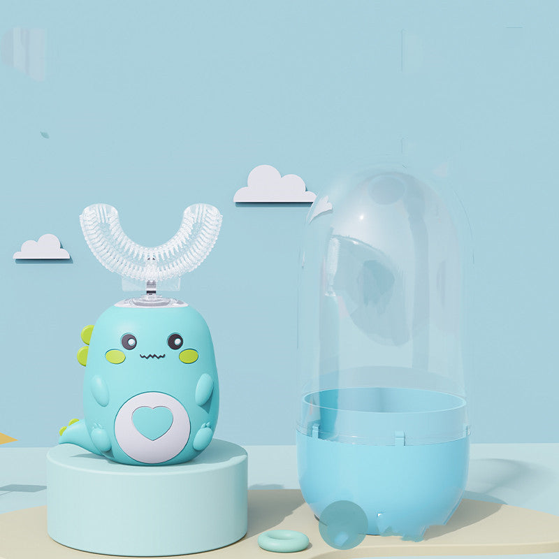U-shaped Children's Electric Toothbrush