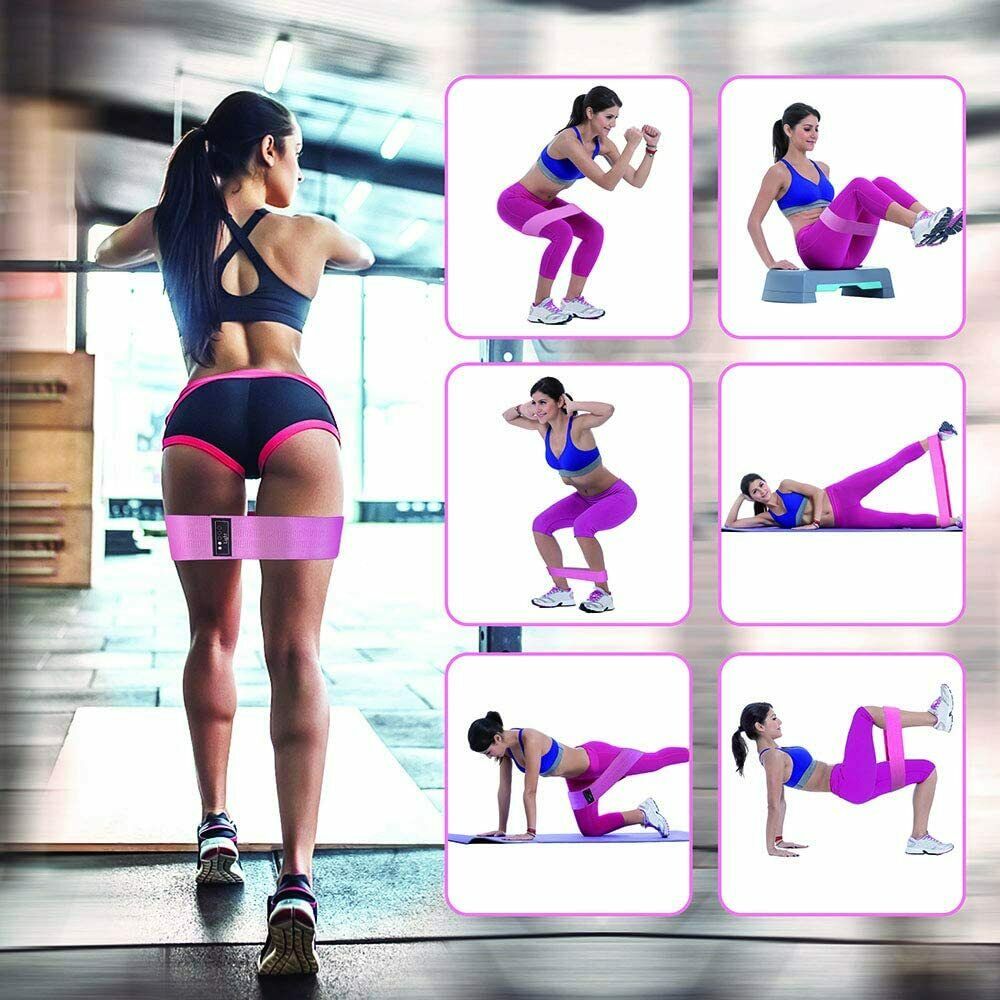 Fit Flex Pro Loop Bands