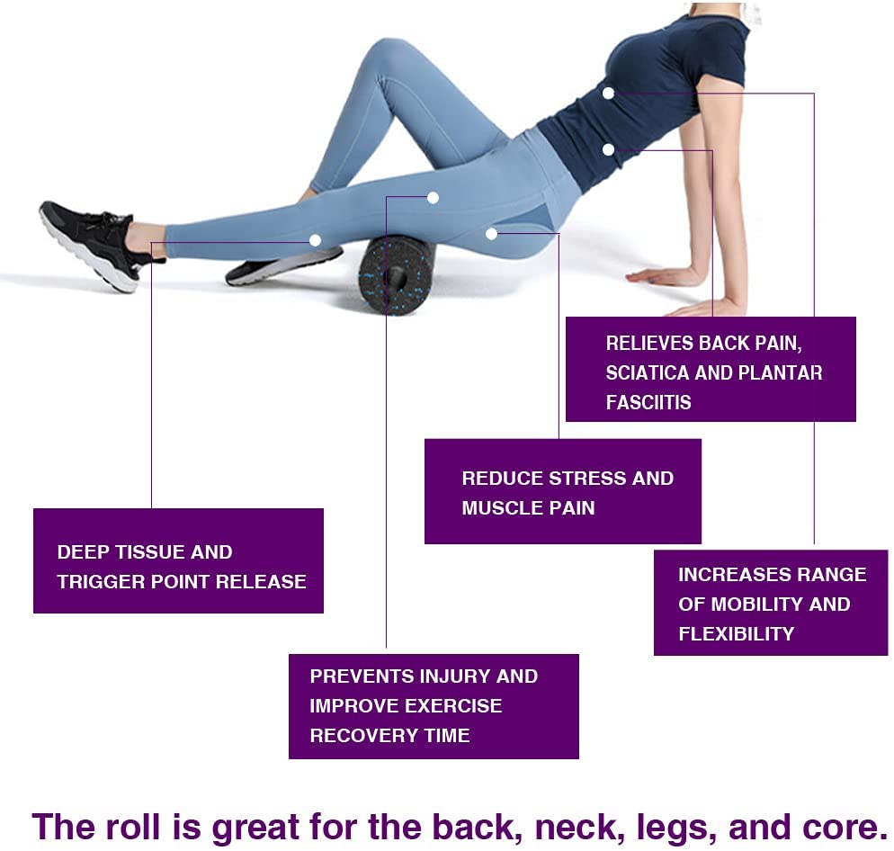 Yoga Combo Roller Set
