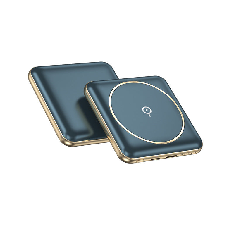 Pocket-Sized Power with Magnetic Grip
