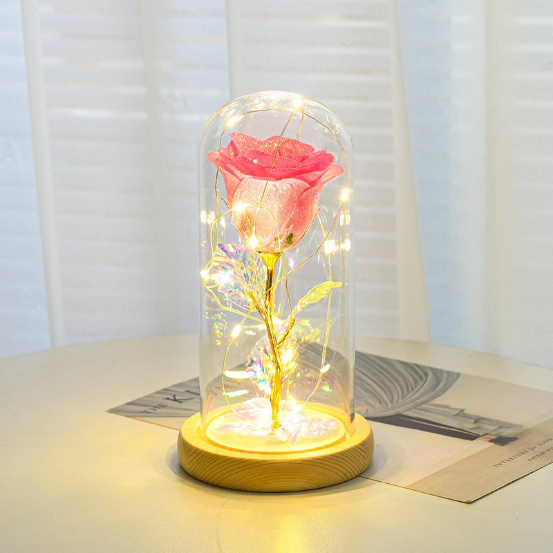 Rose Blossom Nightlights